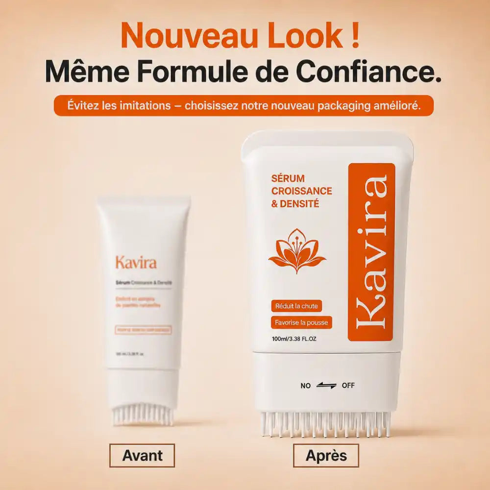 Sérum Capillaire Kavira
