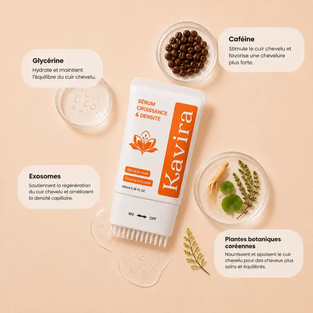 Sérum Capillaire Kavira